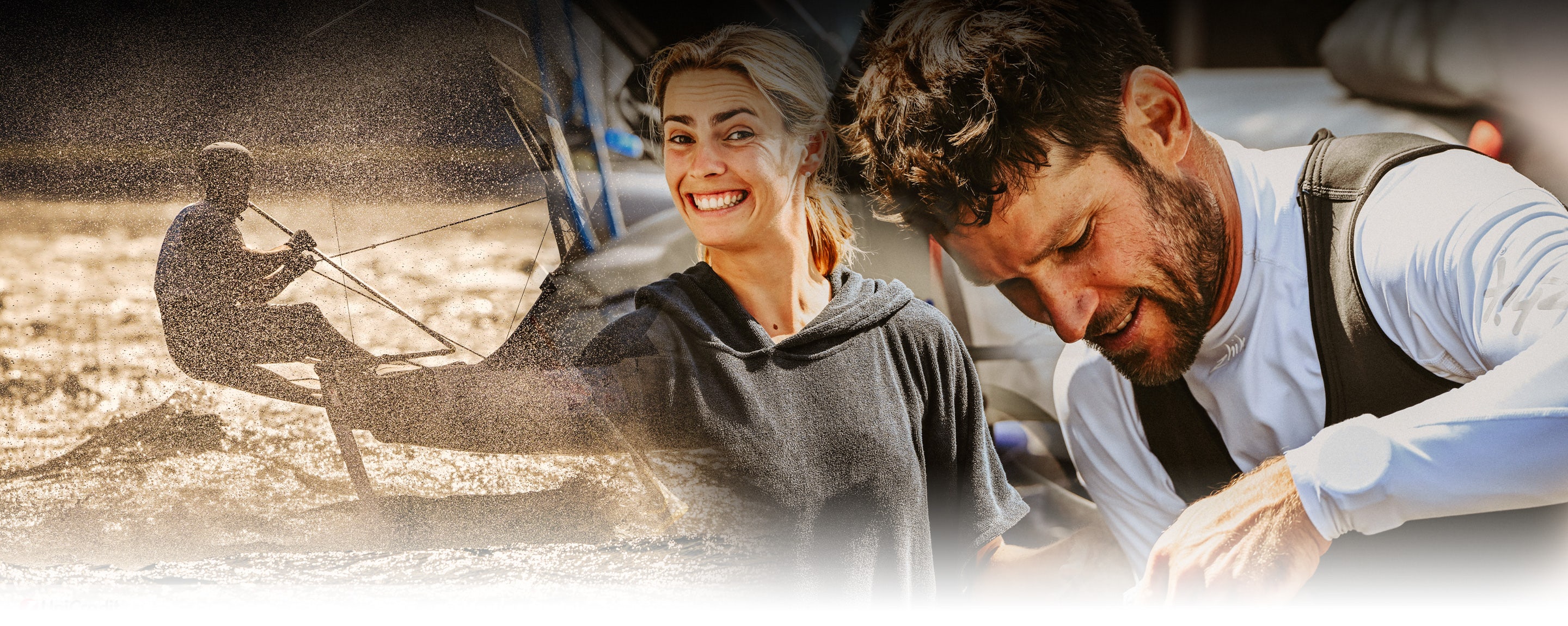 Les athlètes Zhik dominent les championnats du monde de Moth 2025