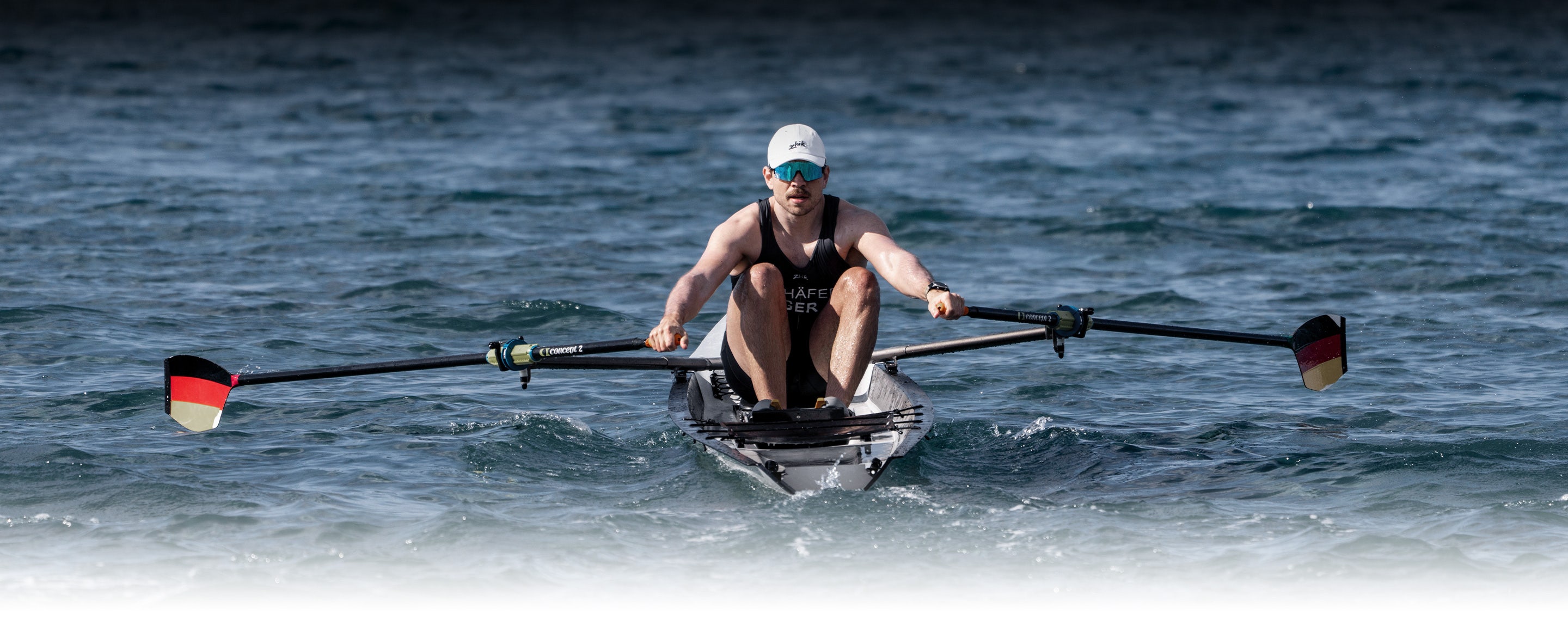 Zhik et l'aviron de mer allemand unissent leurs forces