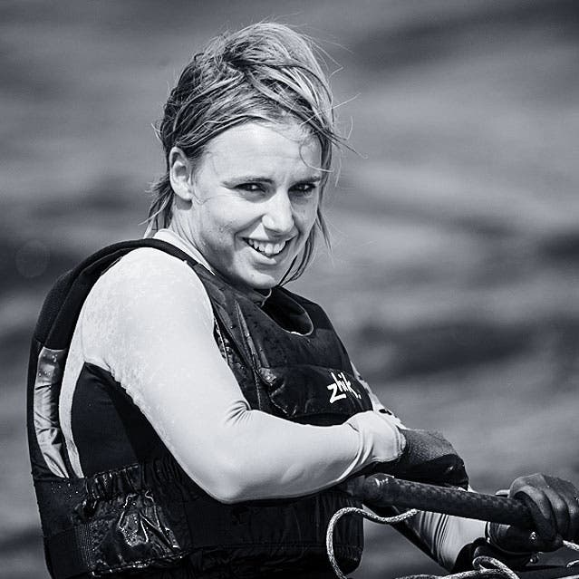 Équipe Zhik - Marit Bouwmeester