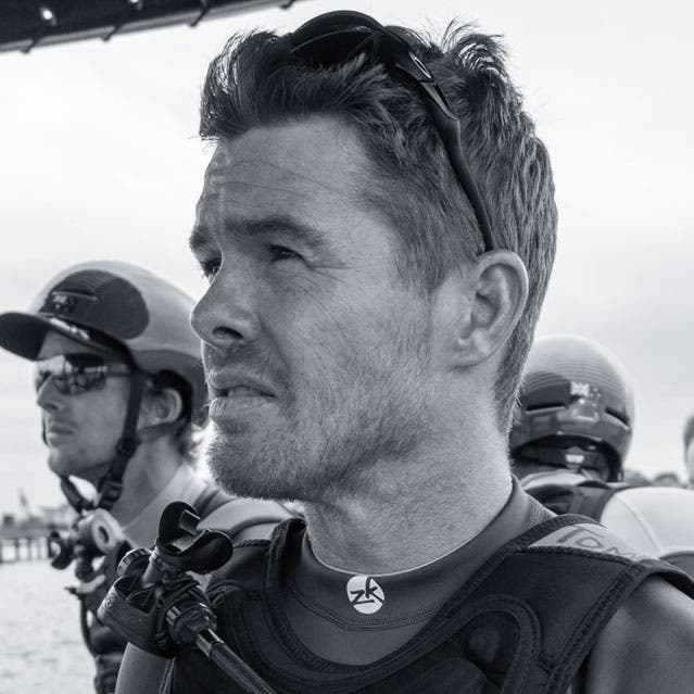 Équipe Zhik - Tom Slingsby