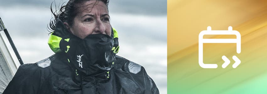 Vestes de yachting et de voile pour femmes