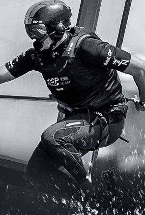 Vêtements et équipements de voile