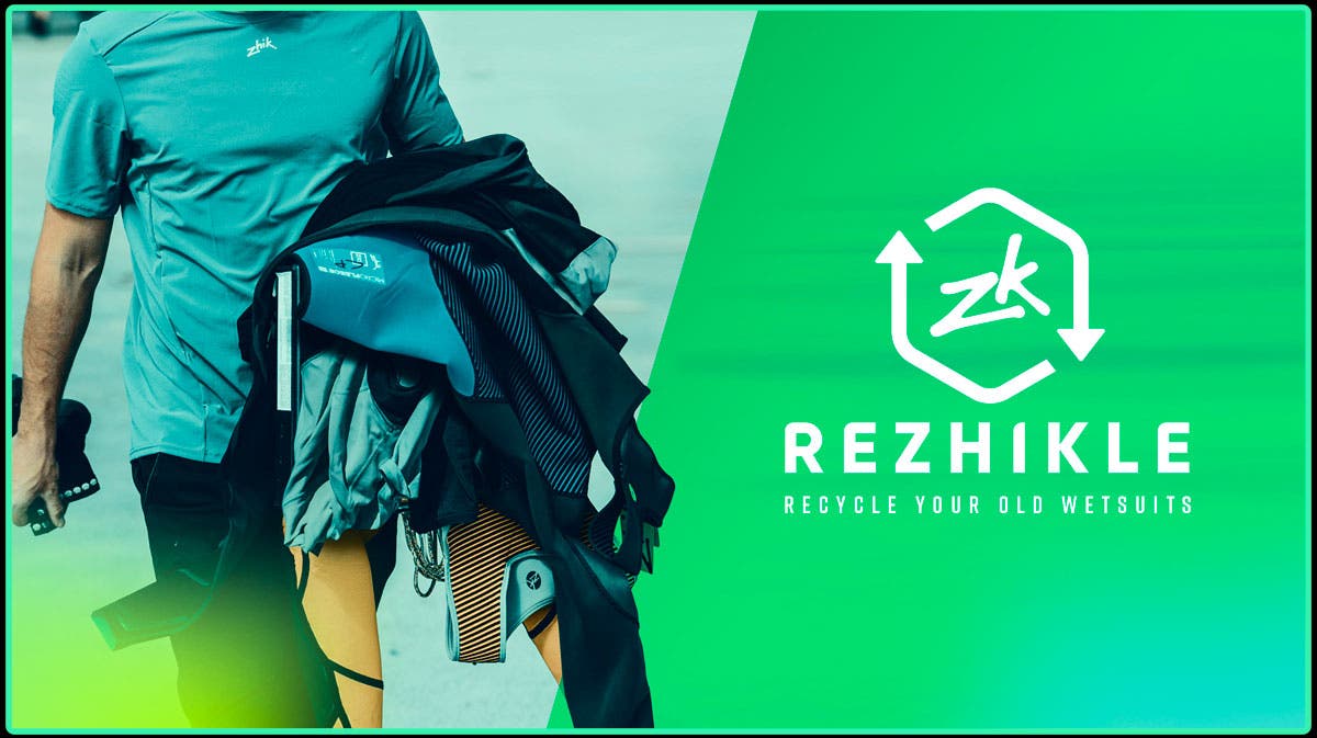 Rezhikle : Recyclez vos anciennes combinaisons