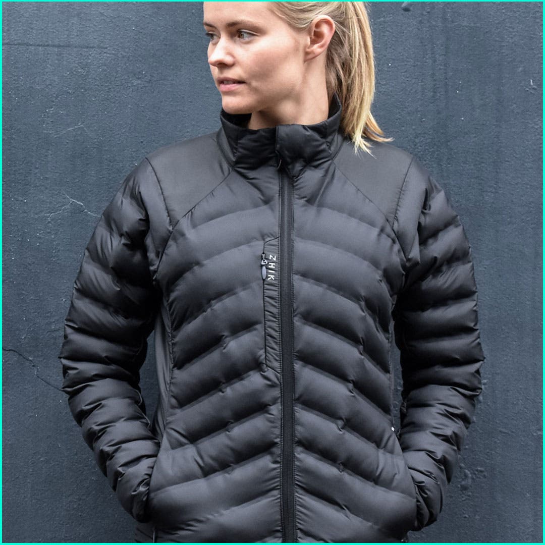 Vestes Cell avec Repreve®