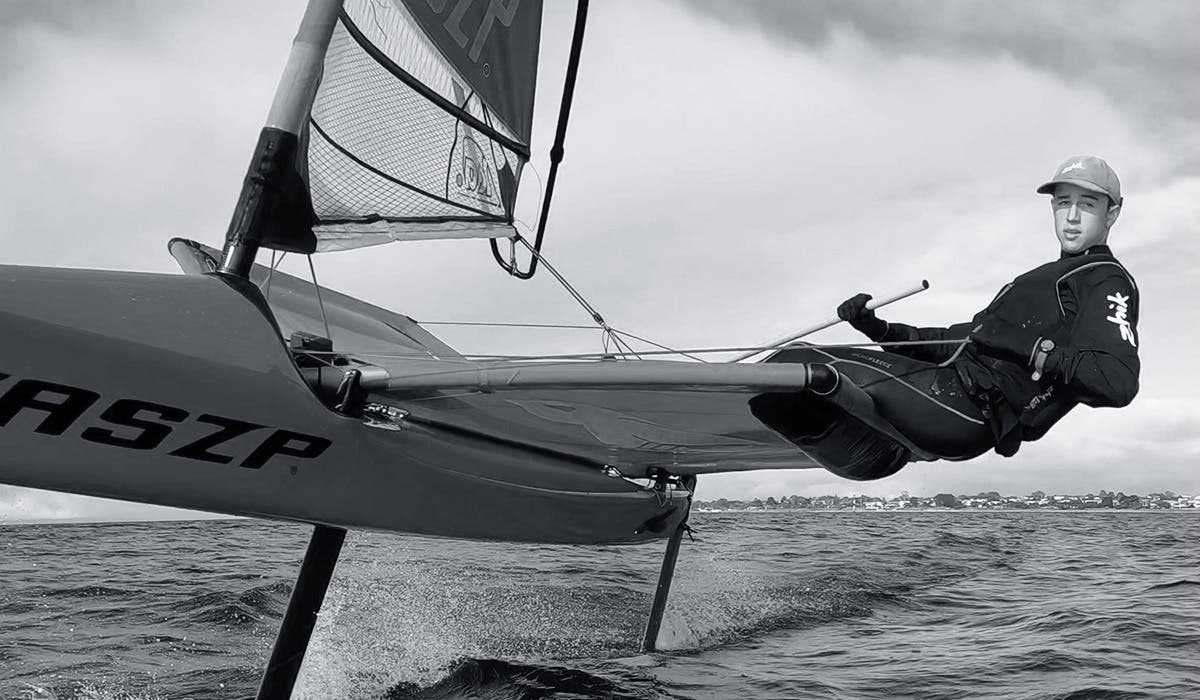 Team Simmons Sailing