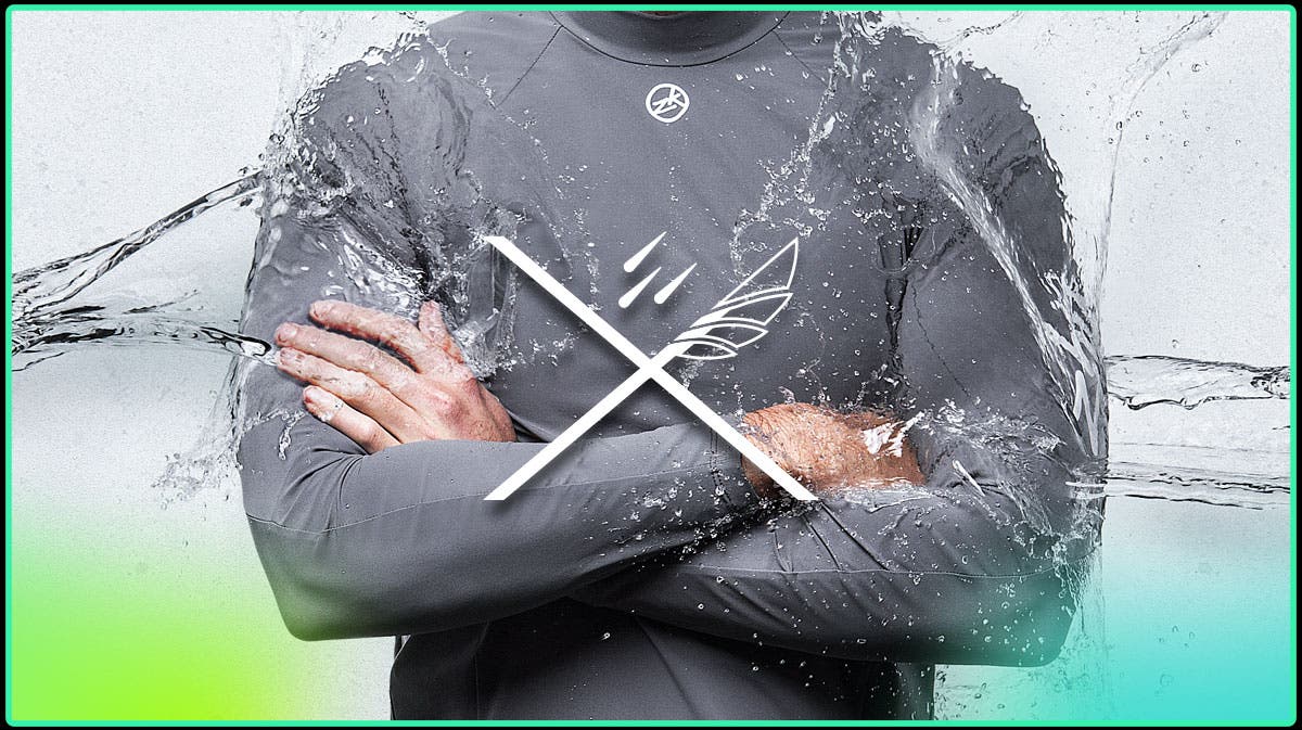 Déperlance sans PFC 