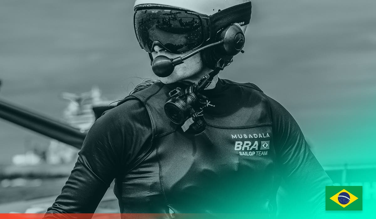 Zhik SailGP Brésil