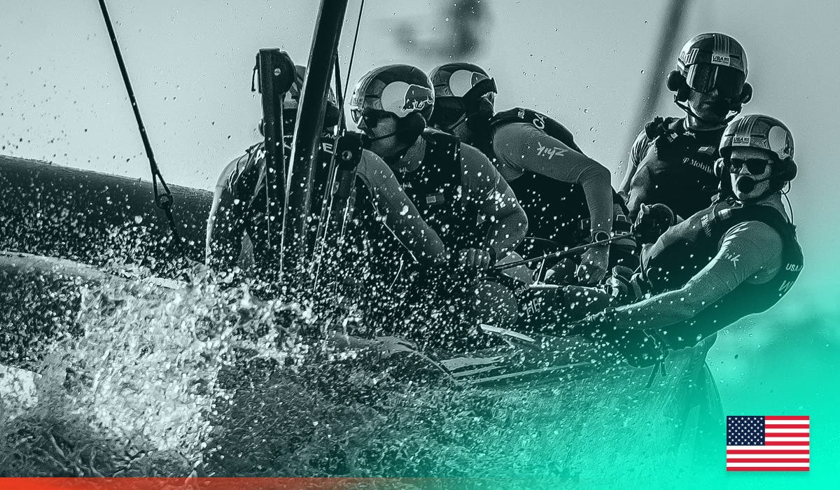 Zhik SailGP États-Unis
