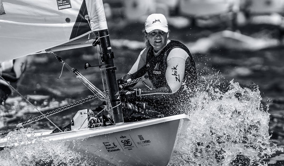 Équipe australienne de voile