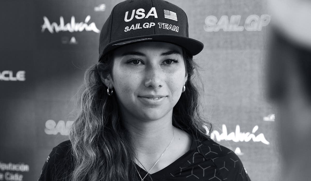 Team Zhik - CJ Perez