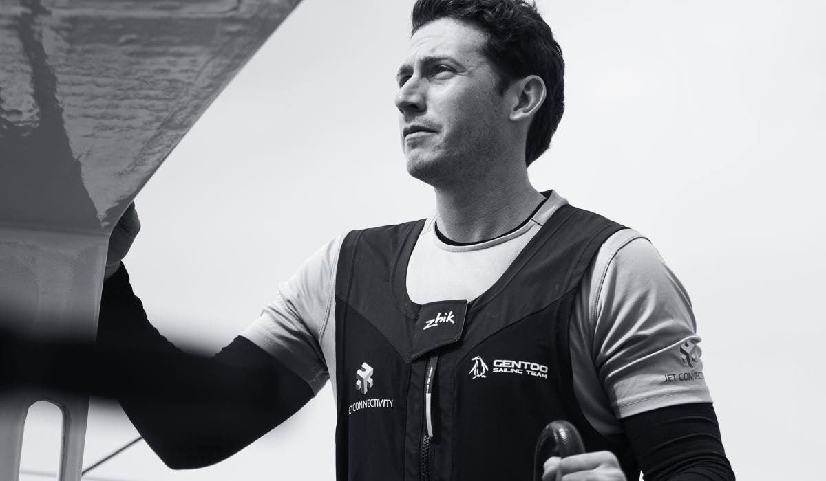 Team Zhik - James Harayda