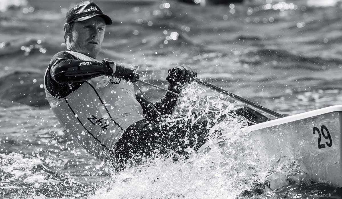 Équipe Zhik - Jean-Baptise Bernaz