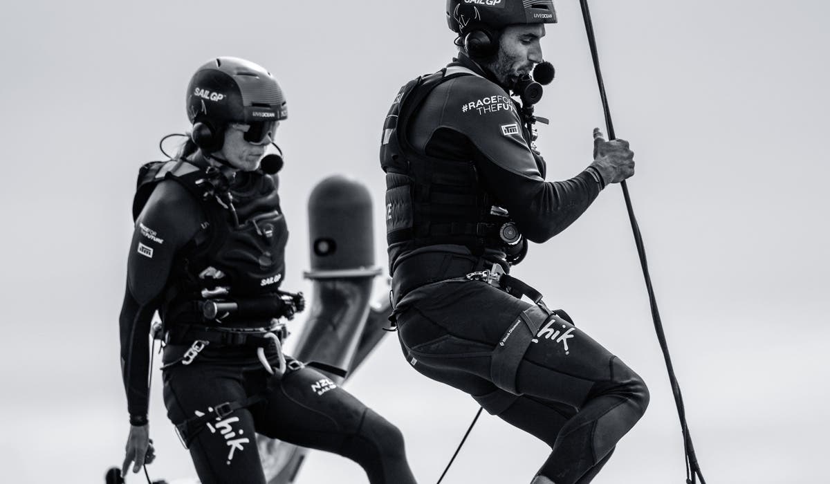 SailGP Nouvelle-Zélande