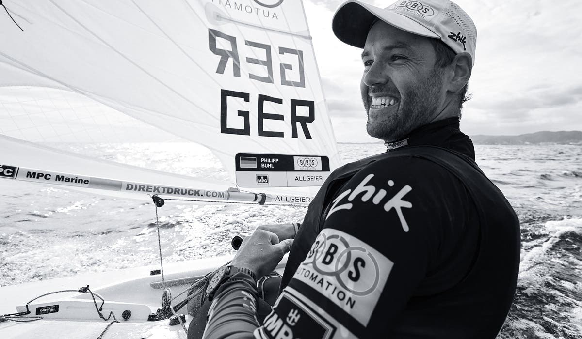 Team Zhik - Philip Buhl